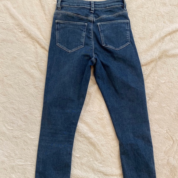 Asos design Ridley high waisted skinny jeans - Picture 5 of 5